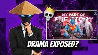 DRAMA EXPOSED ⁉️|RAISTER AND GYAN QUITE FREE FIRE 😏| DEAR FREE FIRE COMMUNITY 🥹❤️&zwj;🩹