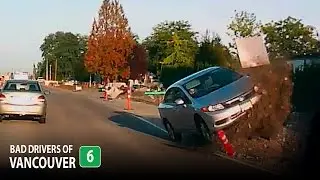 Bad Drivers of Vancouver #6