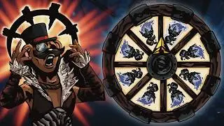 Bitter Domain (Wheel of Infernal Flames)
