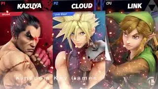 Super Smash Bros Ultimate With Tjlyk Part 3
