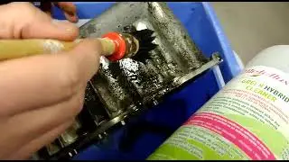 Metaflux Greenline Hybrid Cleaner 7496