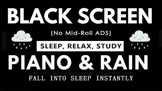 Over 90% of listeners report better sleep with rain and piano melodies – Try it tonight!