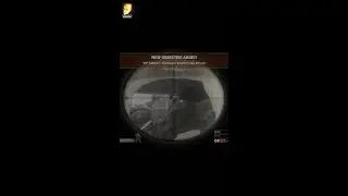 Commandos Strike Force shorts game play 4 sniper shooter