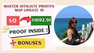 Work From Home Success Story That Actually Works Master Affiliate Profits Program Review and Bonus