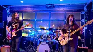 Rolling on the River (Tina Turner cover)