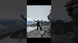 Sn&oslash;hetta mountain trip and Musk ox trail.