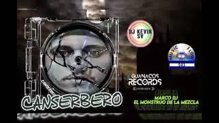 La leyenda del Rap Cancerbero Mix - Dj Kevin Sv 