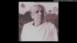 M.D.Ramanathan-Sri ragam-Vanajasana-SubbarayaSastry