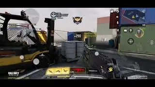 CODmobile 2021 season 2 (Test server)[MW SHIPMENT] gameplay