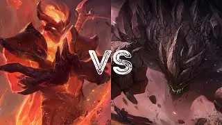 SHEN VS MALPHITE, IRON GAMEPLAY