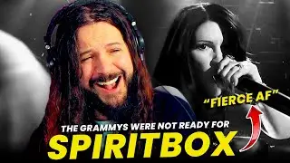 SPIRITBOX Absolutely DESTROYED The Grammys 2026