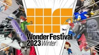 ЧТО ПОКАЗАЛИ НА WONDER FEST 2023 WINTER?
