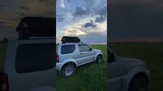 Пора в путь. #jimny #offroad #ジムニー #nature #moments #suzuki #жизньвлесу #travel
