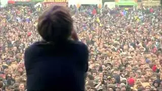 Billy Talent||Fallen Leaves||HQ||,(Download Festival2012.)