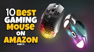 ✅Top 10 best Wireless Gaming Mouse on Amazon 2025 🔥 (PART 2)