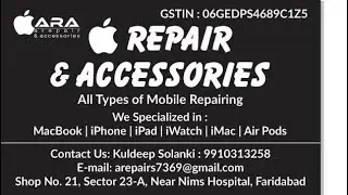 IPHONE 11,12,13Series display error remove#viral#shortsvideo#youtubeshorts #youtube @arepairapple165