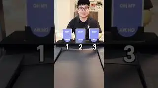 #5 Treadmill Magic (Follow the Red Ace!)
