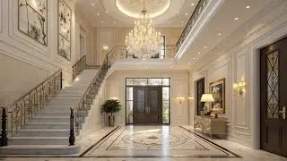 Inside The World's Most Luxurious Palace Mansion
