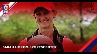 Sarah Hokom Ace on SportsCenter