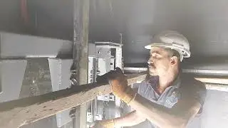 (تركيب فرش المكنه)