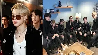 BTS' Jimin in spotlight for his new hair and showstopping dancing