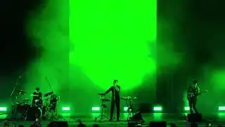 Дельфин - Киберпанк (2024-06-09 Зелёный театр (Red Summer Fest) - Москва, Россия)
