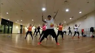 cours salsation mareil Part 1