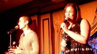 Matt Doyle & Lindsay Mendez - 