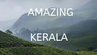 KERALA-4K NATURE VIDEO /Snow Fall/Morning Beauty/GOD'S OWN COUNTRY /Sun Rise /
