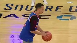 HE HIT THE HALF-COURT SHOT FOR A CAR 🔥