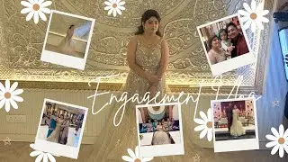My Sister Engagement Vlog 💍👰🏻‍♀️| Sagan Ceremony | Lots of fun 🤩 