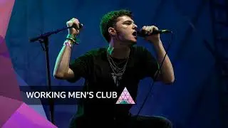 Working Men's Club - Live at Glastonbury Festival, Worthy Farm, Pilton, UK (Jun 24, 2023 / AUDIO)