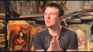 The Alchemy of Art: David Mack video trailer