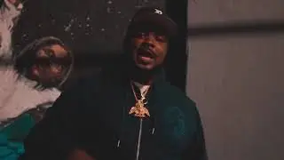 Ice Burgandy & GT “Grind For It” Feat. HMG Dunnies (Official Music Video)