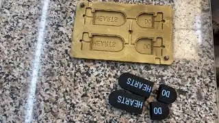 How to make pvc USB cover/USB case