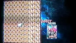FFIX PG Leftovers: Tetra Master - All promotions from Maestro to 'Grandmaster' (1700)