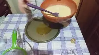 Torta di ceci alla Livornese di MichienCuisine
