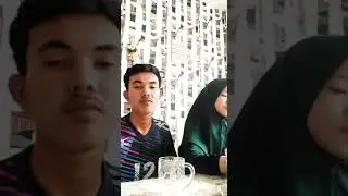 Cover lagu Harus nya aku (Nor Diana)
