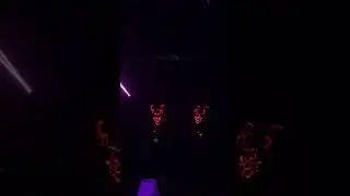 Tron Girls LED costumes! ✨
