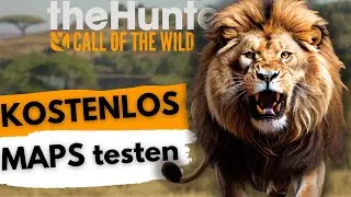 So probierst du einfach und kostenlos DLC-Maps in Hunter Call of the Wild!
