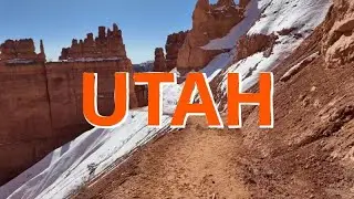 Amazing Utah during winter. Part 2