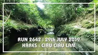 Medan Hash House Harriers | Run 2642 (Part 2) Down-down Circle (Full Video)
