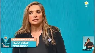Qué es la Sarcopenia