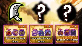 3 Hunts with 3 VERY Different Builds - TRIPLE Hunt Challenge!