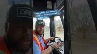 When They Refuse To Pay The Bus Fare.. 💰🚍🚌🚏 #busdriverlife