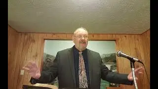Tarry Till I Come! John 21:18-22 Faith Missionary Baptist Church Girdler, Kentucky  January 18, 2026