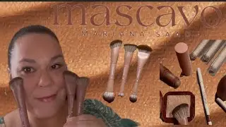 Pincéis Mascavo 