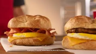 Tim Horton's Ad 