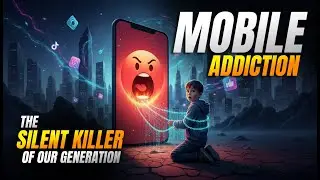 Mobile Addiction &ndash; The Silent Killer of Our Generation | Must Watch in 2025