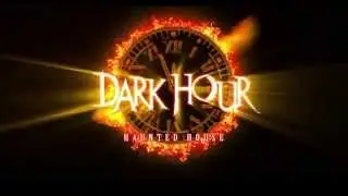 Dark Hour Haunted House Awakening Soon 2015 Commercial